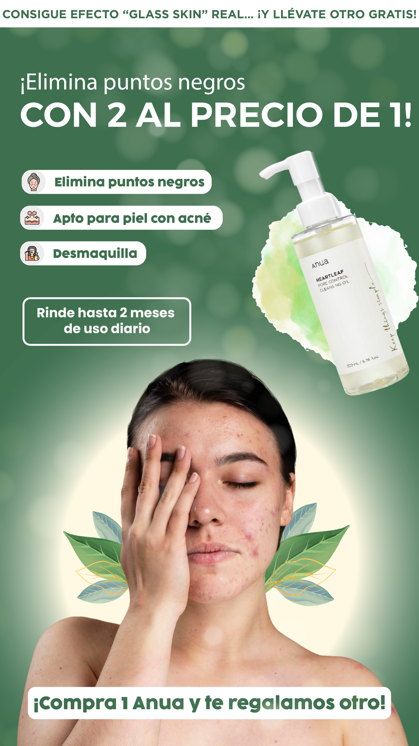 PROMO| ¡Doble limpieza, misma inversión!