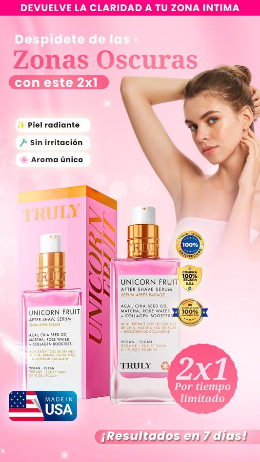 Truly | Unicorn Fruit 2x1